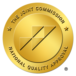 Accreditation Gold Seal