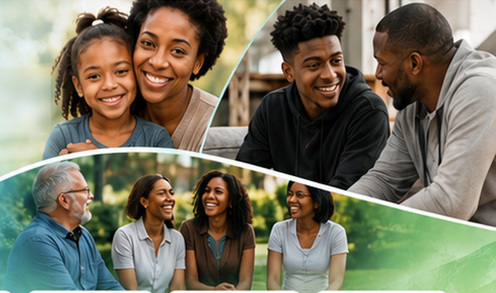 Families, youth, and community members supported by United Community Wellness